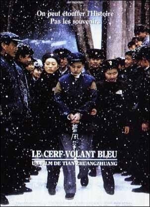 Le Cerfvolant bleu  Film (1993)  SensCritique