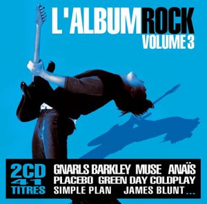 L’Album rock, volume 3