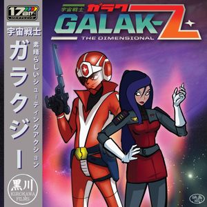 Galak-Z: The Dimensional (OST)