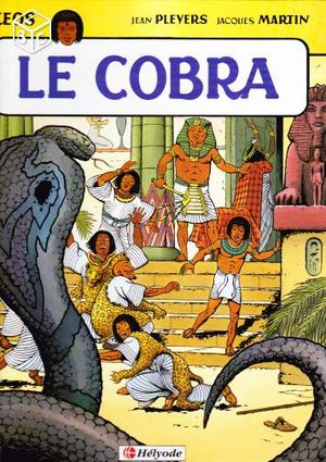 Kéos - Le cobra
