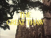 The Great Thaw