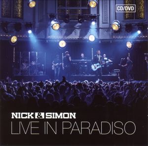 Live in Paradiso (Live)