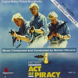 Act of Piracy / The Great White (OST)