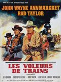 Affiche Les Voleurs de trains Affiche Les Voleurs de trains