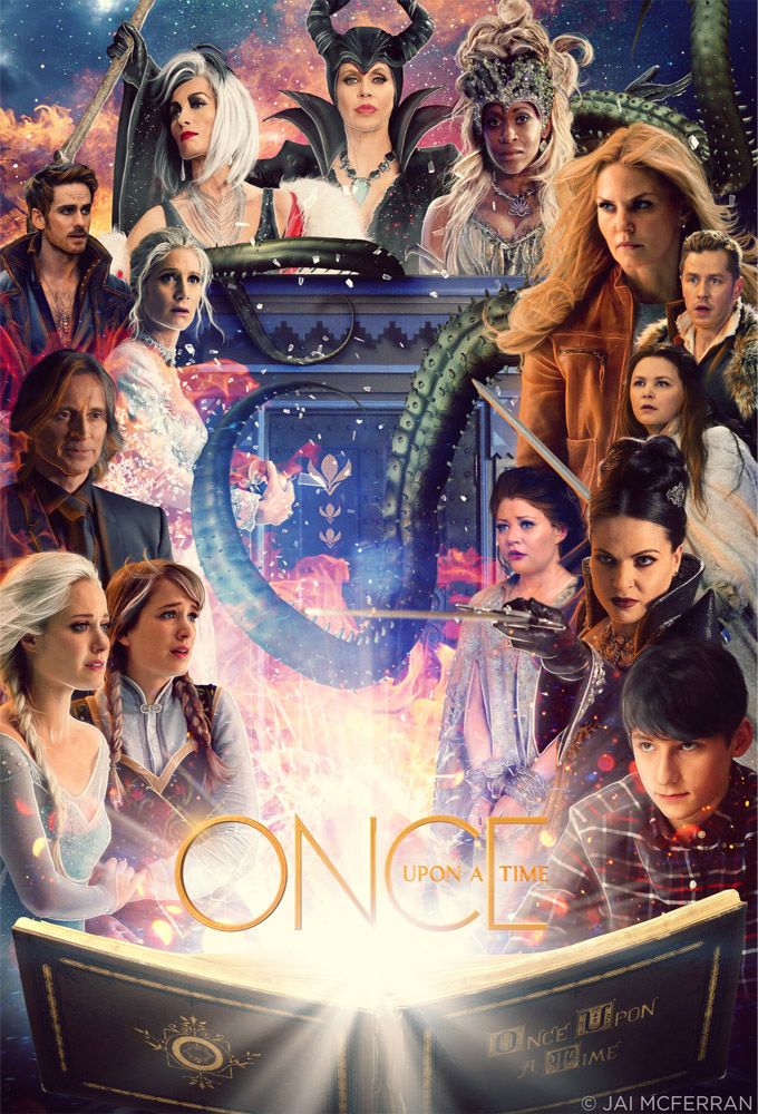 Affiches, Posters Et Images De Once Upon A Time (2011) - SensCritique