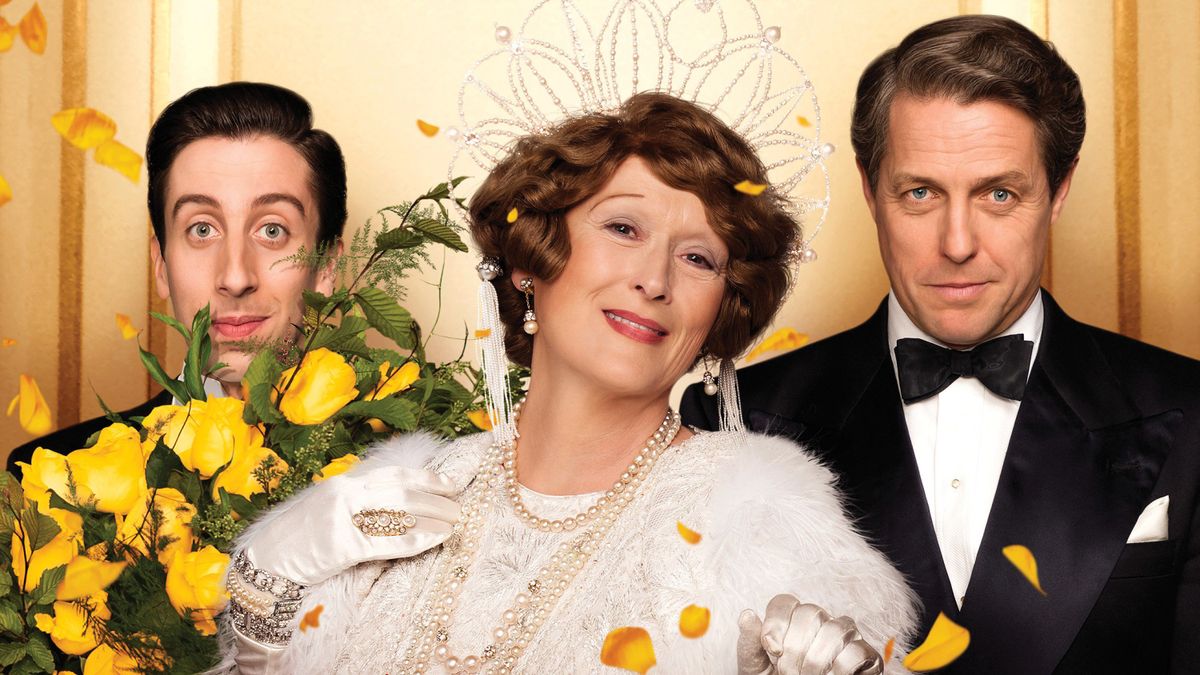 Florence Foster Jenkins - Film (2016) - SensCritique