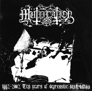 1992-2002: Ten Years of Depressive Destruction