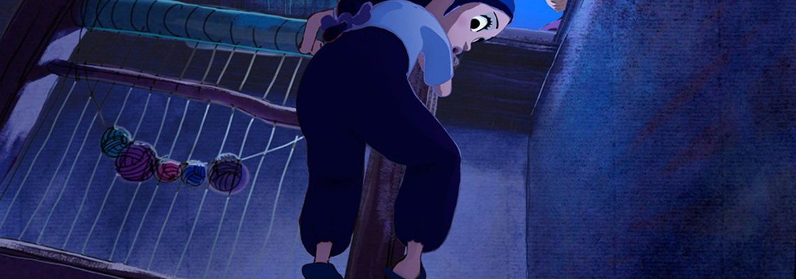 Cover Iqbal, l'enfant qui n'avait pas peur