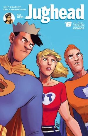 Jughead (2015-) #6