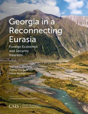 Georgia in a Reconnecting Eurasia