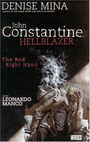 John Constantine, Hellblazer: The Red Right Hand