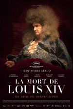 Affiche La Mort de Louis XIV Affiche La Mort de Louis XIV