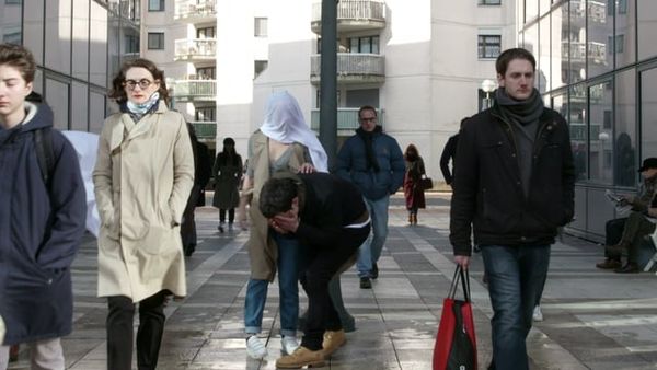 Les Amants Maudits