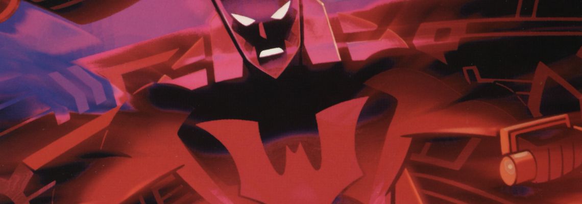 Cover Batman : La Relève