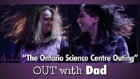 The Ontario Science Centre Outing