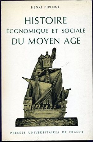 Histoire économique et sociale du Moyen-Âge