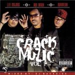 Pochette Crack Muzic Vol 1