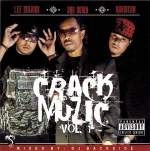 Crack Muzic, Vol. 1