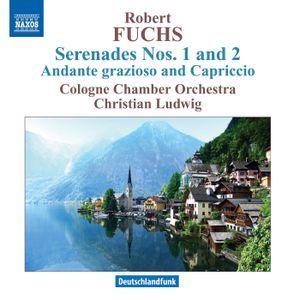 Serenades nos. 1 and 2 / Andante grazioso and Capriccio