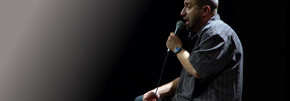 Cover Insomniac with Dave Attell