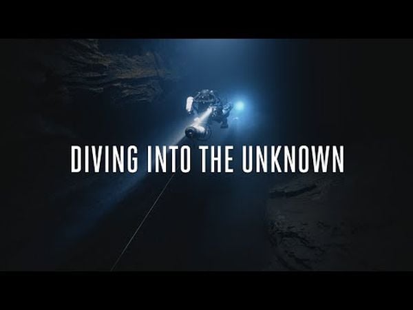 Diving Into the Unknown