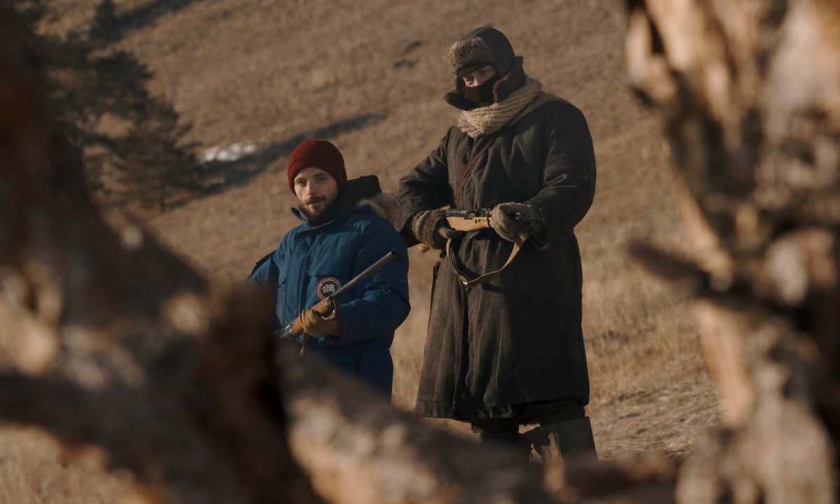 Dans Les Forêts De Sibérie Film Dans les forêts de Sibérie - Film (2016) - SensCritique