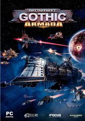 Jaquette Battlefleet Gothic : Armada Jaquette Battlefleet Gothic : Armada