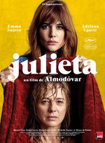 Affiche Julieta Affiche Julieta