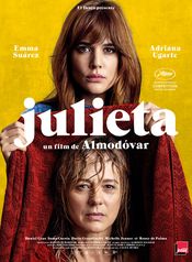 Affiche Julieta Affiche Julieta