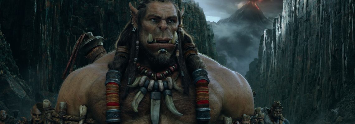 Cover Warcraft : Le Commencement