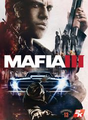 Jaquette Mafia III Jaquette Mafia III
