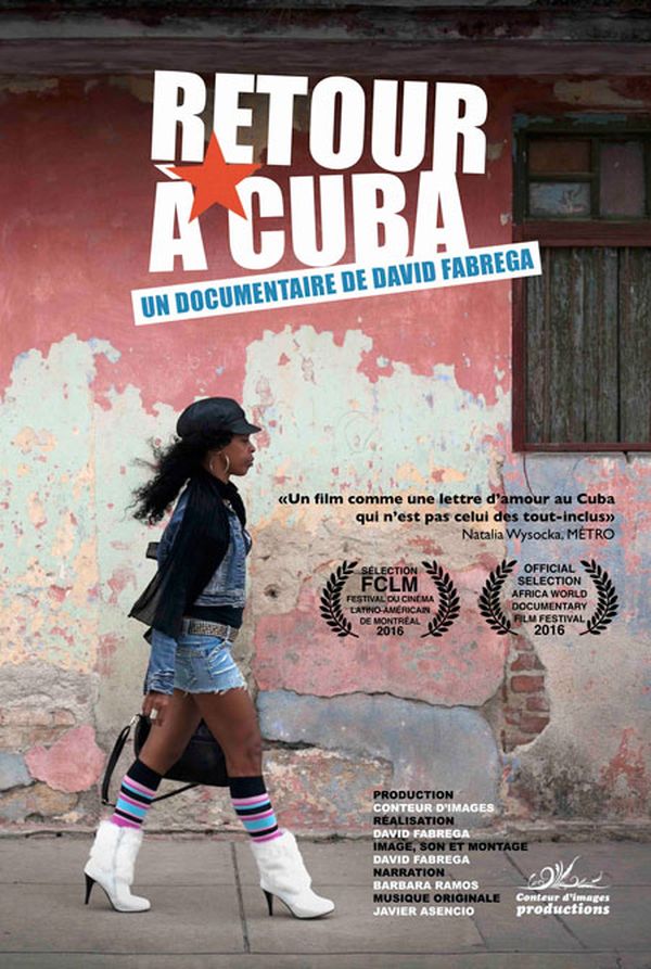 Retour à Cuba