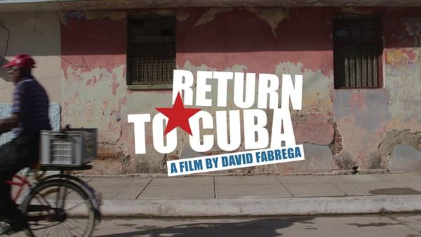 Retour à Cuba