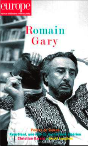 Europe, Romain Gary
