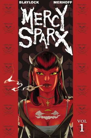 Mercy Sparx, volume 1