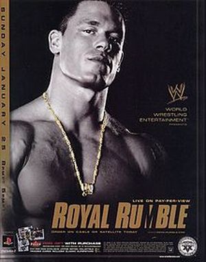 Royal Rumble 2004