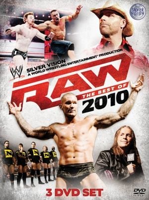 Raw : le Best of 2010