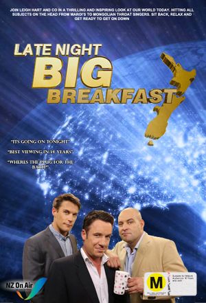 The Late Night Big Breakfast