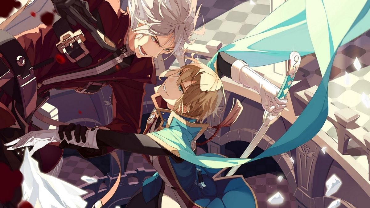 BlazBlue: Alter Memory - Anime (mangas) (2013) - SensCritique