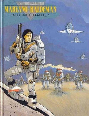 Soldat Mandella, 2010-2020 - La Guerre éternelle, tome 1