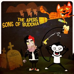 split The Apers / Sons of Buddha