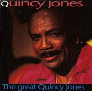 The great Quincy Jones