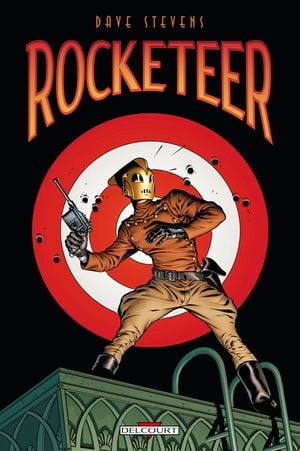 Rocketeer : Intégrale