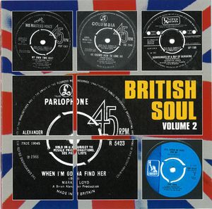 British Soul, Volume 2
