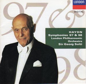 Symphony no. 97 in C, Hob. I:97: I. Adagio - Vivace