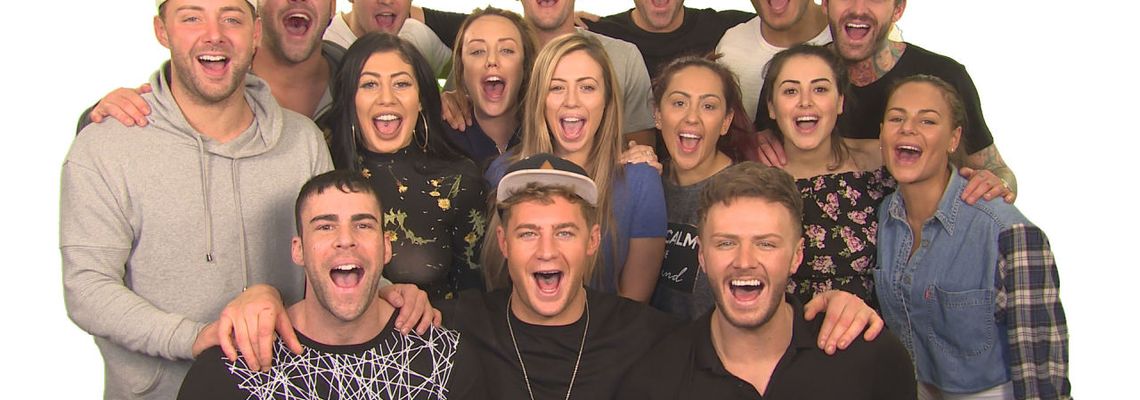 Cover Geordie Shore: Big Birthday Battle