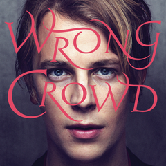 Pochette Wrong Crowd
