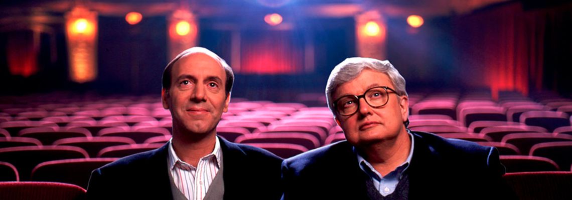 Cover Siskel & Ebert & The Movies