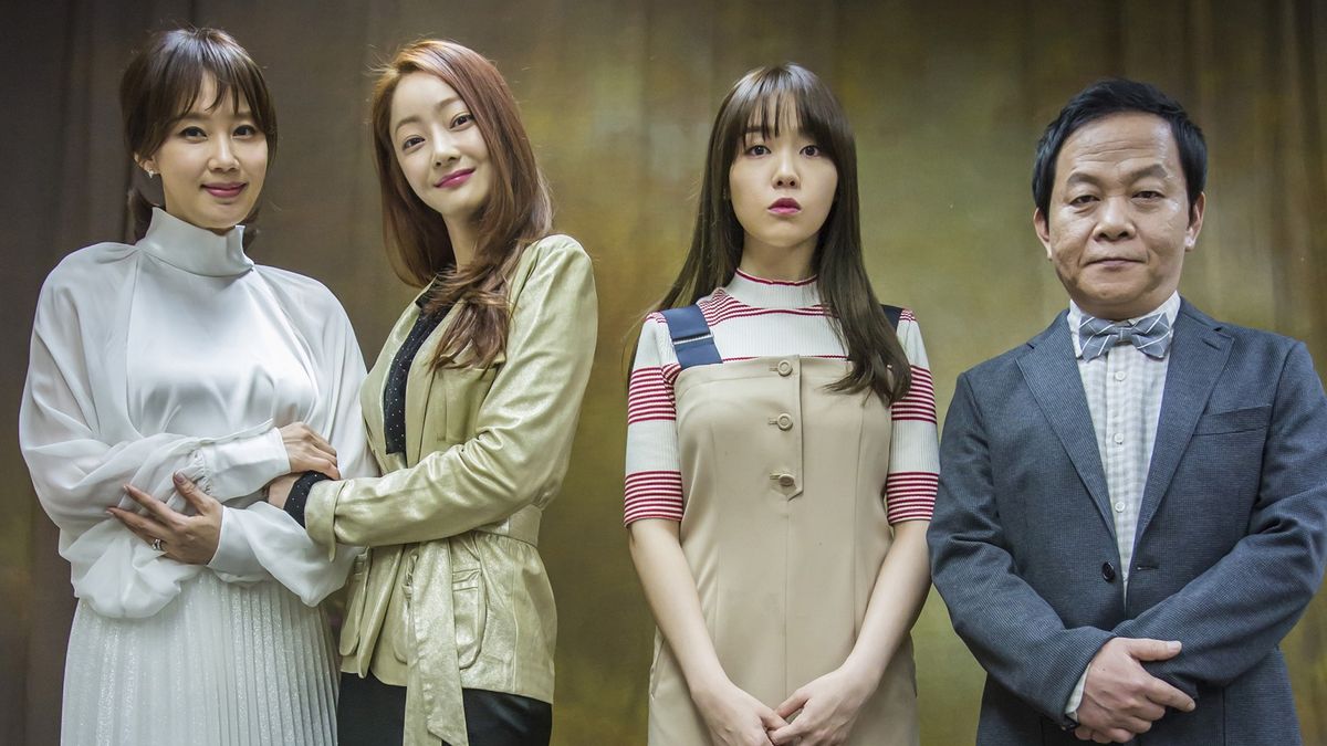 Beautiful Gong Shim Streaming Beautiful Gong Shim - Drama (2016) - SensCritique