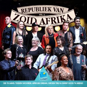 Republiek Van Zoid Afrika, Volume 3